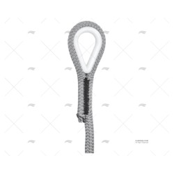 EQUIPO FONDEO S/CADENA 30M X 12MM GRIS