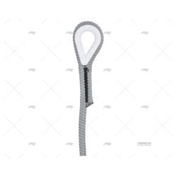 EQUIPO FONDEO S/CADENA 30M X 10MM GRIS