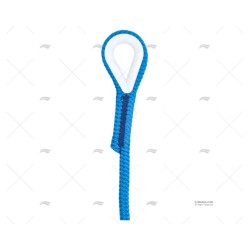 EQUIPO FONDEO S/CADENA 30M X 10MM AZUL