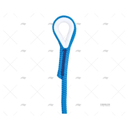 EQUIPO FONDEO S/CADENA 30M X 10MM AZUL