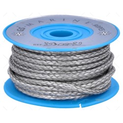 BOBINA DYNEEMA SK75 GRIS 3MM 10M MEYER