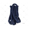 CABO P/DEFENSA AZUL 12MM 2,3M C/GAZA MEYER
