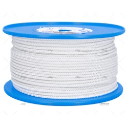CABO MULTI USO 5 MM BLANCO 200M MEYER