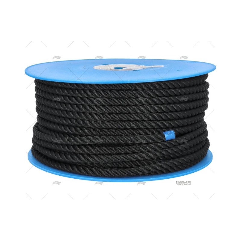 CABO BLACKGEAR NEGRO 14MM MEYER