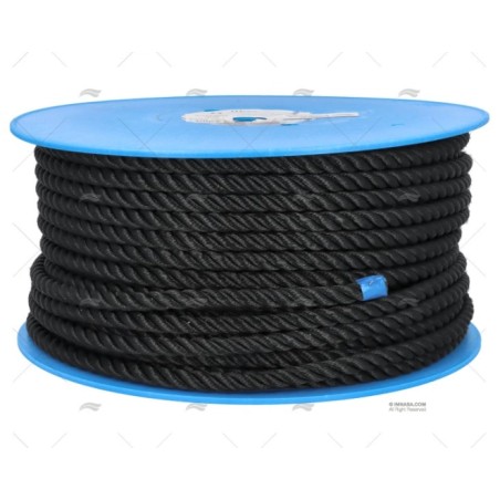 CABO BLACKGEAR NEGRO 14MM MEYER