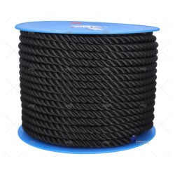 CABO BLACKGEAR NEGRO 25MM MEYER