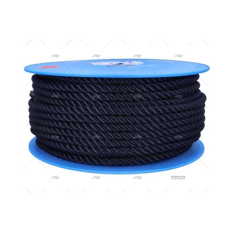 CABO POLYAMIDA 211 AZUL MARINO 14MM MEYER