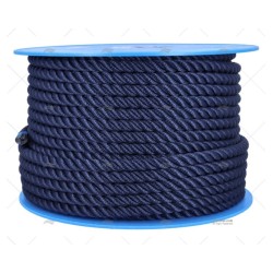 CABO POLYAMIDA 211 AZUL MARINO 16MM MEYER