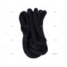 CABO P/DEFENSA NEGRO 10MM 2M C/GAZA