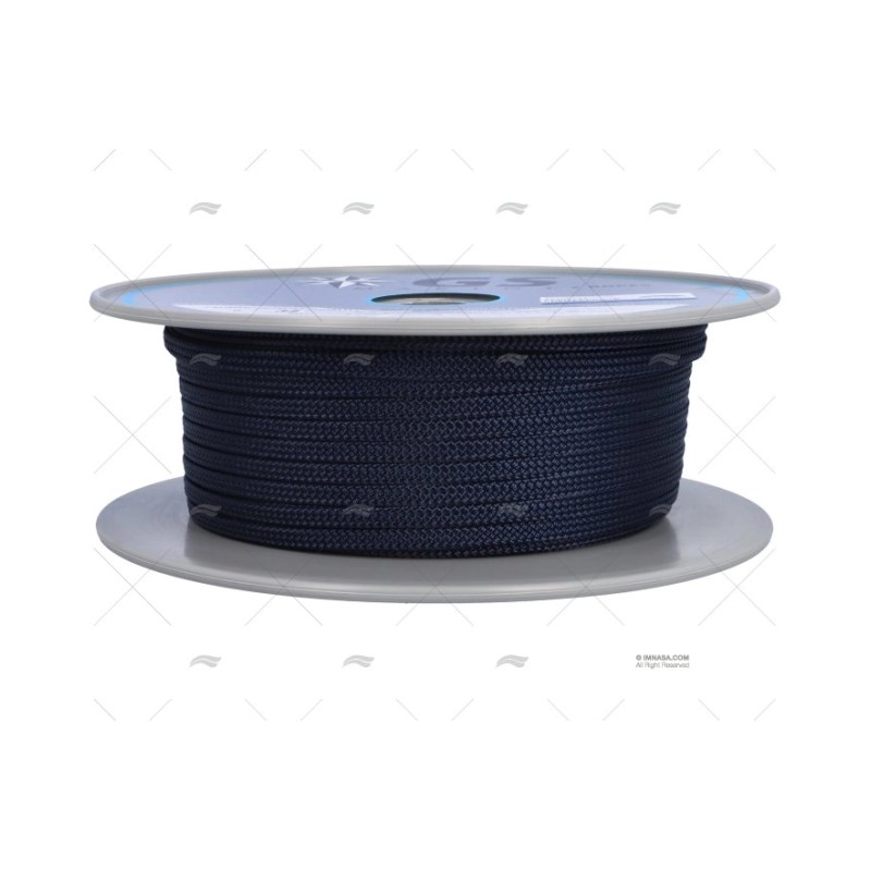 CABO PLANO 12MM AZUL 100M MEYER