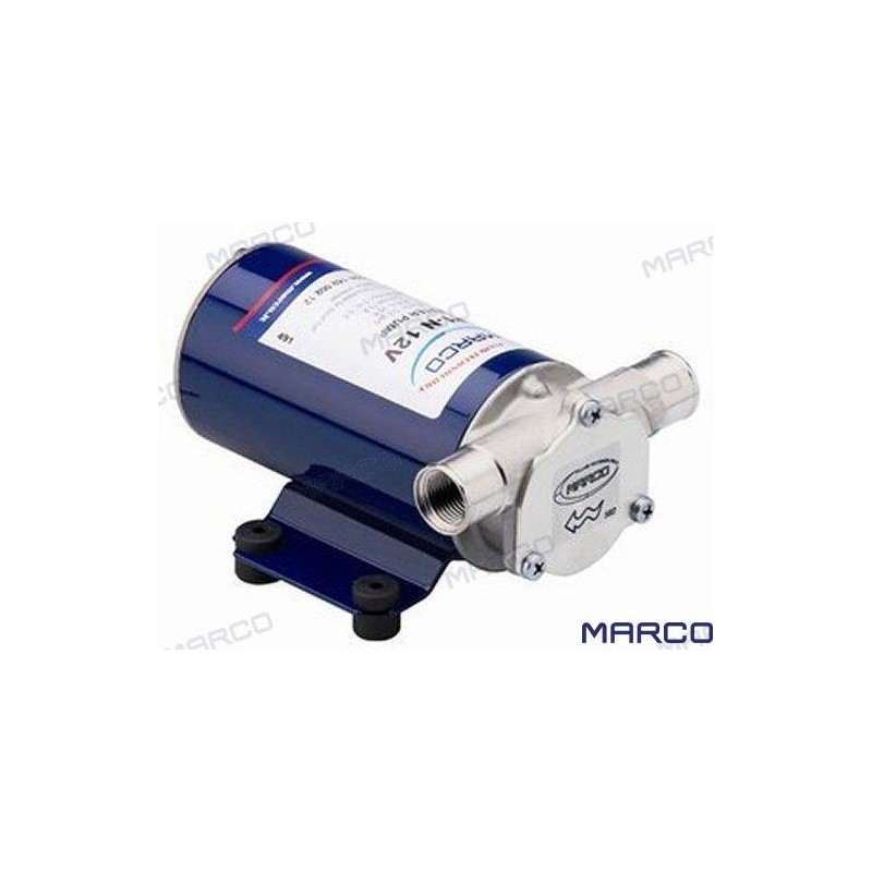 BOMBA DE AGUA UP1/N 35L/MIN. 24V.