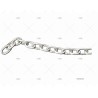 CADENA CALIBR. GAL.12MM ISO4565 P36 70M FRIGERIO