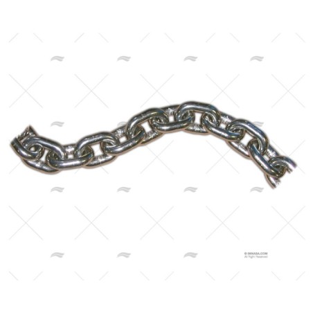 CADENA FONDEO INOX 08MM GENOVESE P32 PXM FRIGERIO