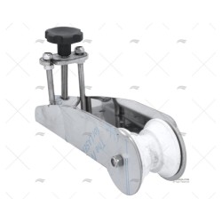 COJINETE ANCLA INOX 320MM