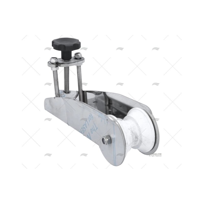 COJINETE ANCLA INOX 320MM