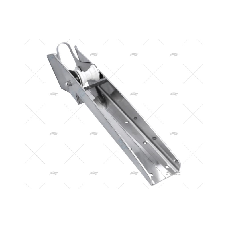 COJINETE ANCLA BASCULANTE INOX 590MM