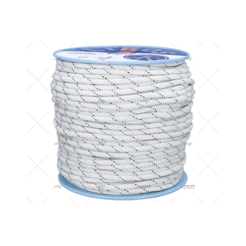 CABO HERCULES 10MM BLANCO 200M LIROS