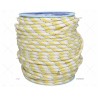 CABO HERCULES 12MM BLANCO/AMAR 200M LIROS