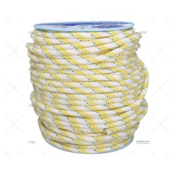 CABO HERCULES 14MM BLANCO/AMAR 150M LIROS