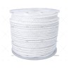 CUERDA ESQUI POLYESTER BLANCA 200M