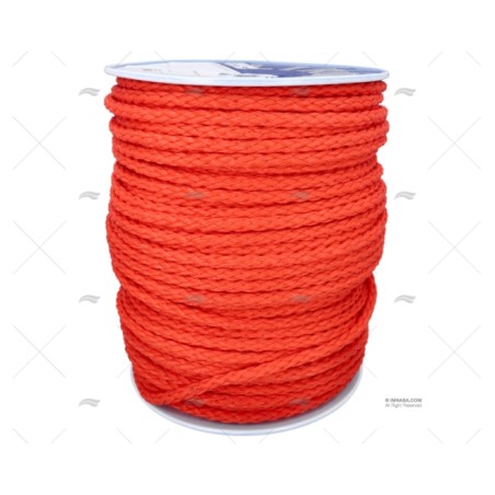 CUERDA SKI NARANJA 12MM 200M LIROS