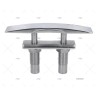 CORNAMUSA ESCAMOTEABLE INOX 316 254MM MARINE TOWN