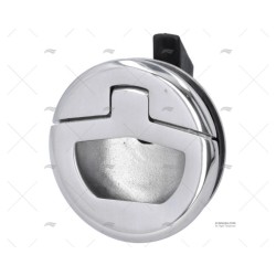 CIERRE TIRADOR SIN LLAVE 51MM INOX 316 MARINE TOWN