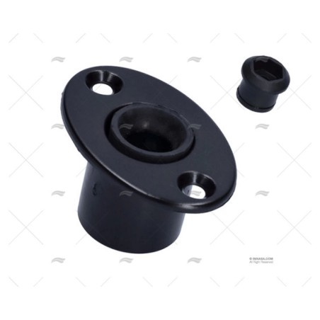 FIJACION NYLON 12,5MM MARINE TOWN