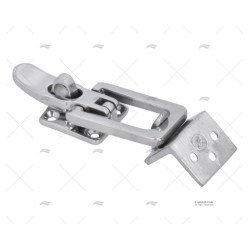 CIERRE 89MM INOX 316 MARINE TOWN