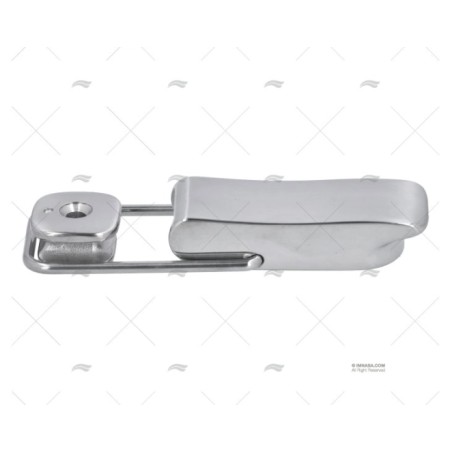 CIERRE 100MM INOX 316 MARINE TOWN