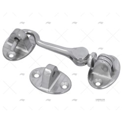 ALDABILLA INOX 102MM 316