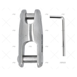 CONEXION ANCLA FIJA INOX 316 MARINE TOWN