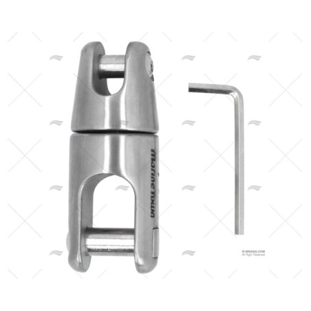 CONEXION ANCLA GIRATORIA INOX 316 MARINE TOWN