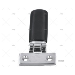 TOPE PUERTA SS316 91X48MM