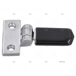 TOPE PUERTA SS316 71X48MM