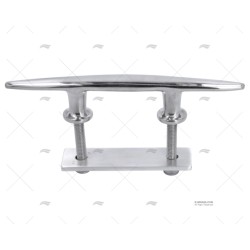 CORNAMUSA INOX SS316 177MM MARINE TOWN
