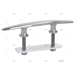 CORNAMUSA INOX SS316 204MM MARINE TOWN
