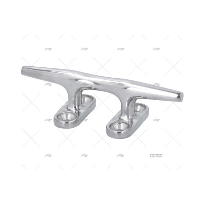 CORNAMUSA INOX SS 316 102MM MARINE TOWN