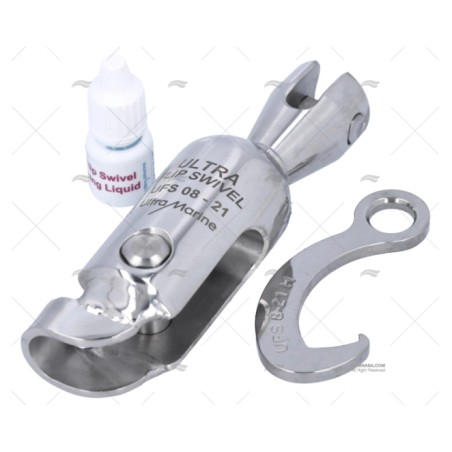 UNION ANCLA CADENA INOX 08-21 KG