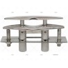 CORNAMUSA EMPOTRABLE INOX SS 316 150MM