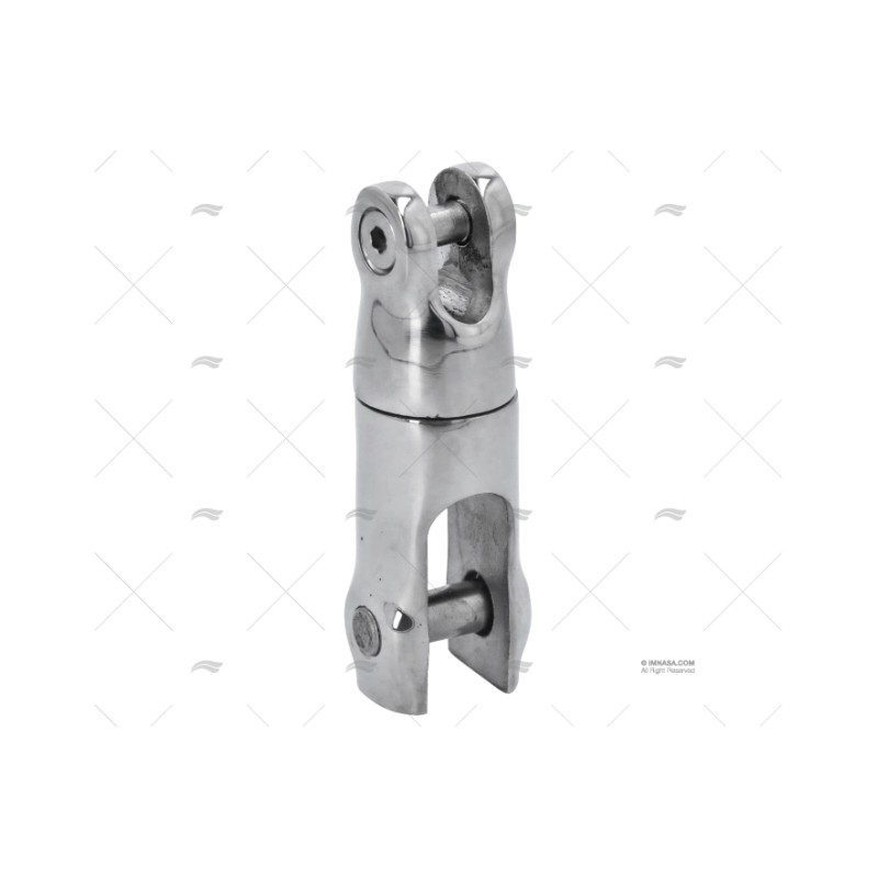 CONEXION ANCLAS INOX 8MM