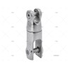 CONEXION ANCLAS INOX 8MM