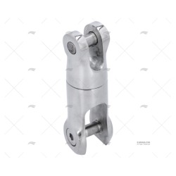 CONEXION ANCLAS INOX 10MM