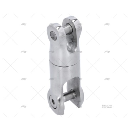 CONEXION ANCLAS INOX 10MM