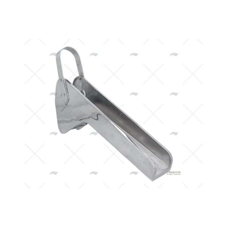 COJINETE DE ANCLA INOX 20KG