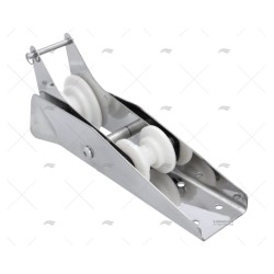 COJINETE ANCLA BASCULANTE INOX