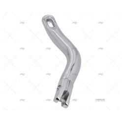 GIRATORIO ANCLAS 6/8MM INOX