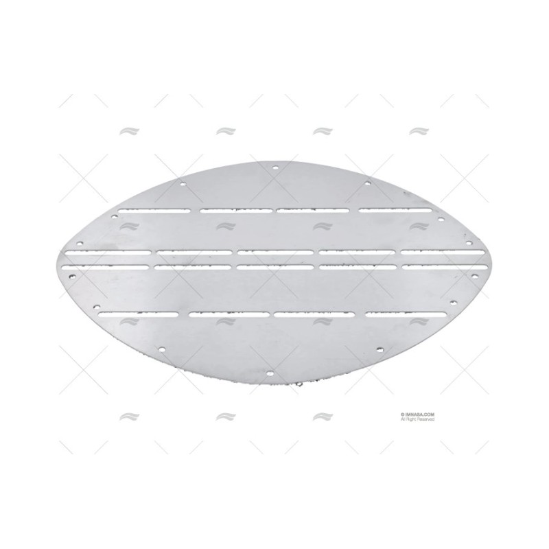 PLACA DE PROTECCION PROA 345X325MM