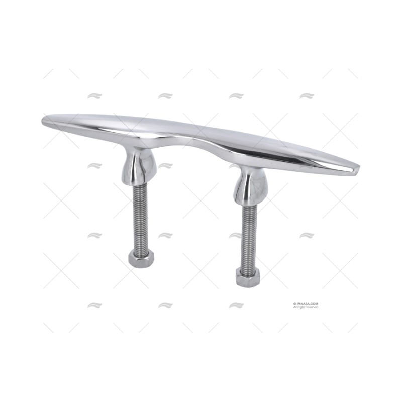 CORNAMUSA INOX 254MM