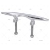 CORNAMUSA INOX 254MM